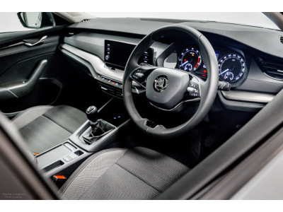 2024 Skoda Octavia