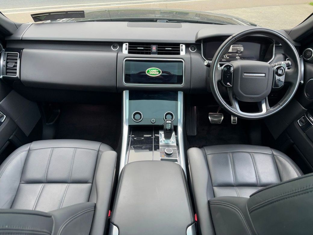 2022 Land Rover Range Rover Sport