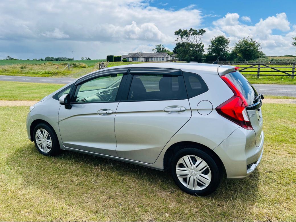 2019 Honda Fit