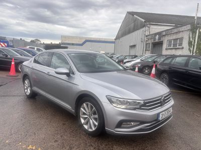 2021 Volkswagen Passat