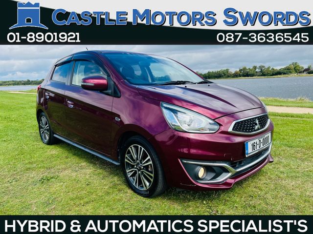 vehicle for sale from Castle Motors Swords