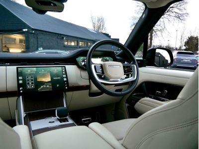 2024 Land Rover Range Rover