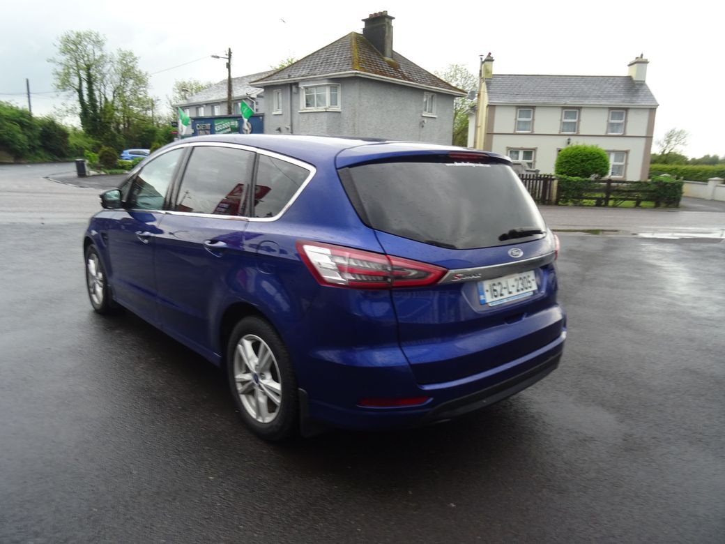 2016 Ford S-Max