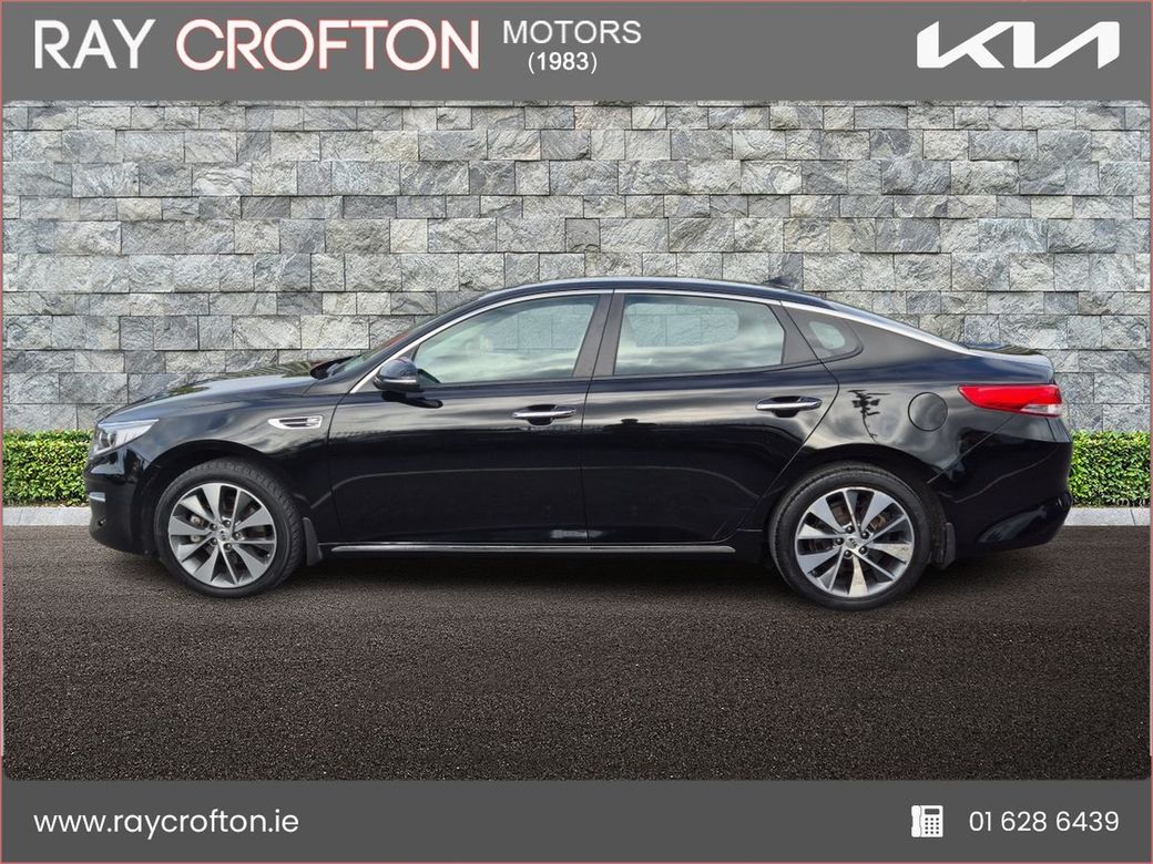 2018 Kia Optima