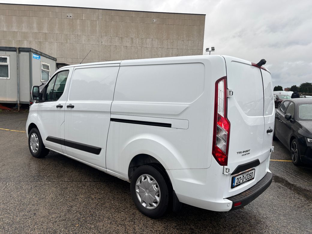 2021 Ford Transit
