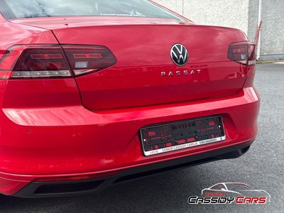 2021 Volkswagen Passat