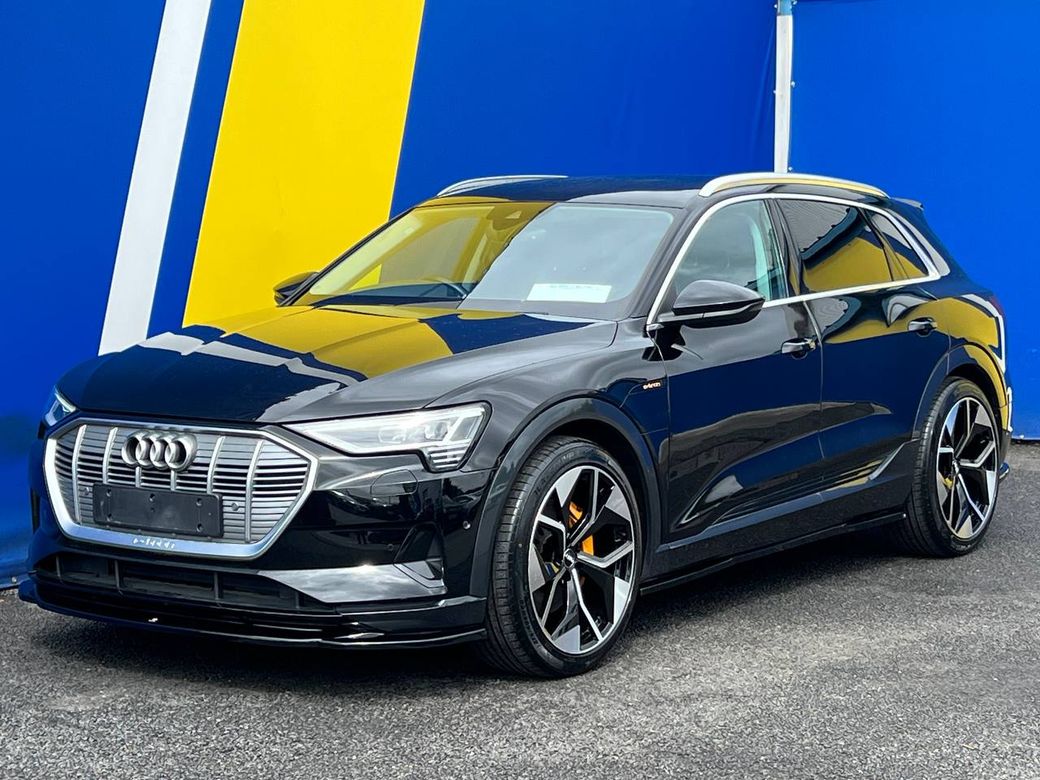 2021 Audi e-tron