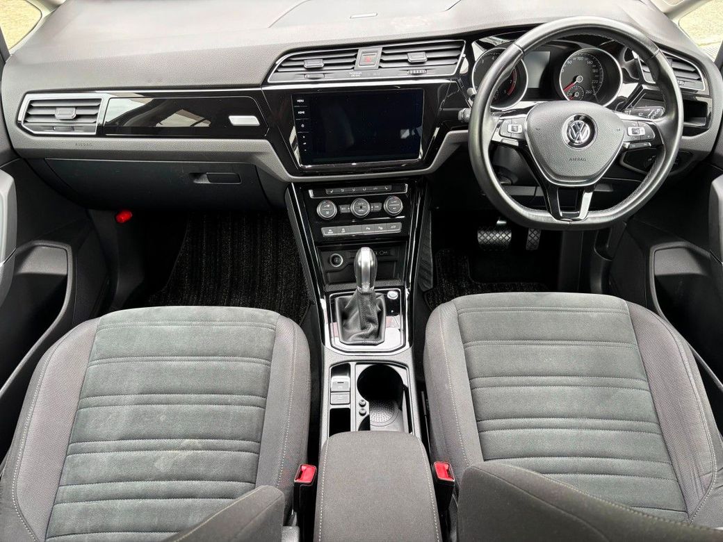 2018 Volkswagen Touran