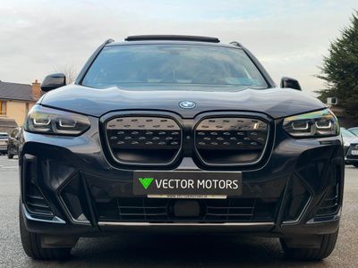 2023 BMW iX3