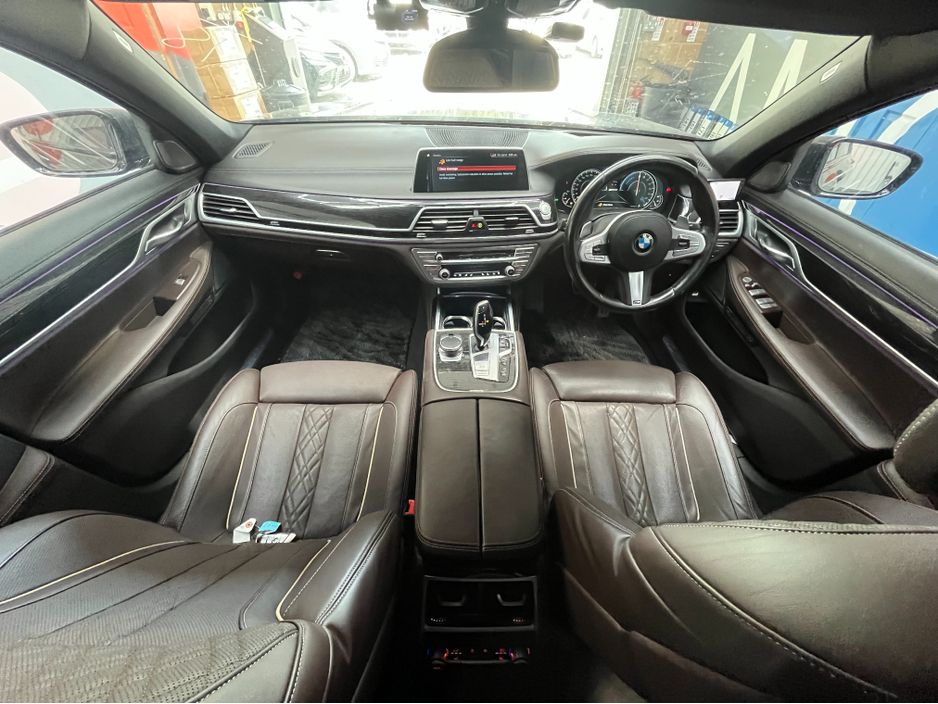 2018 BMW 7 Series