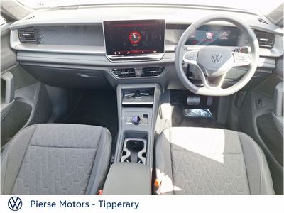 2026 Volkswagen Tayron