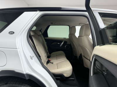 2020 Land Rover Discovery Sport