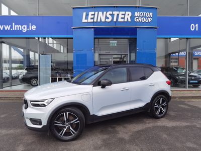 2021 Volvo XC40