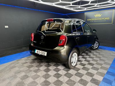 2019 Nissan March