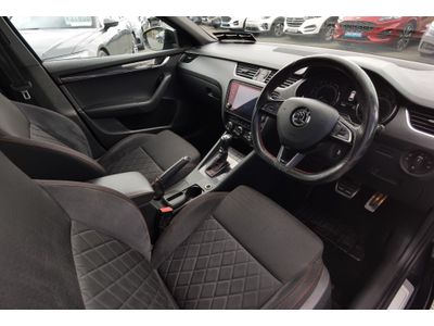 2017 Skoda Octavia