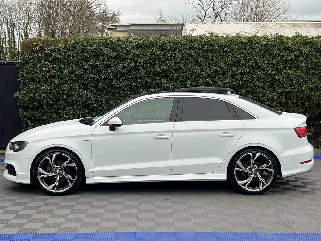 2015 Audi A3