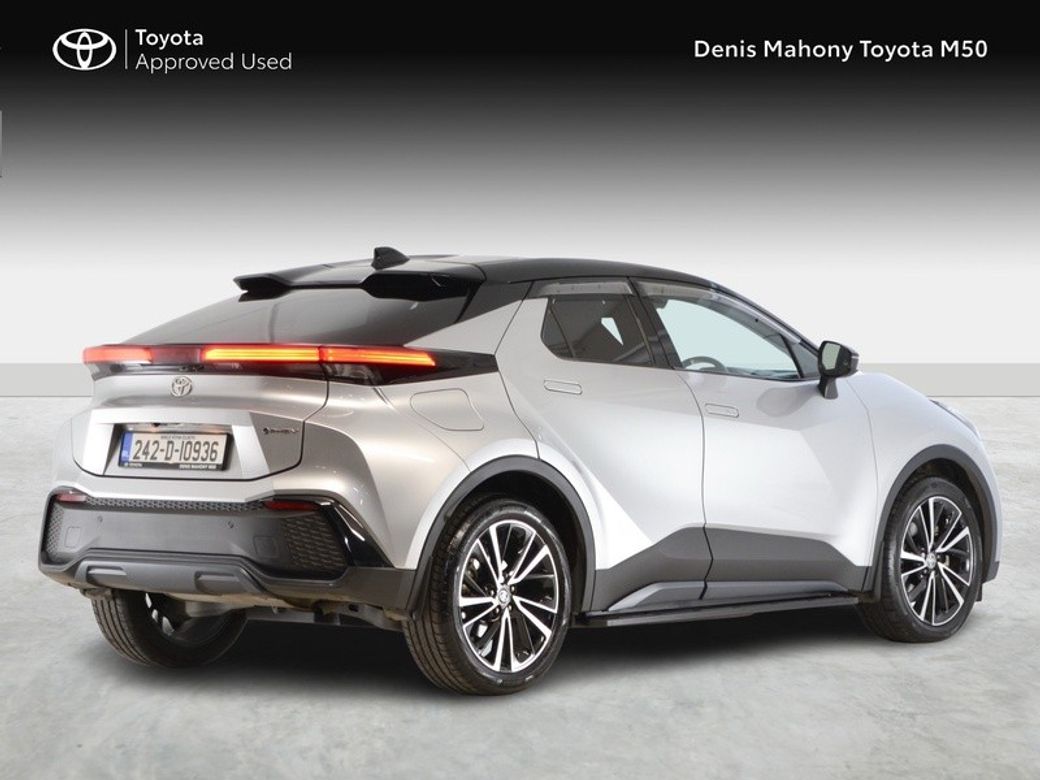 2024 Toyota C-HR