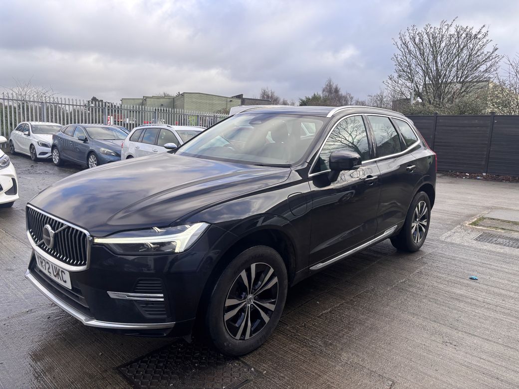 2022 Volvo XC60