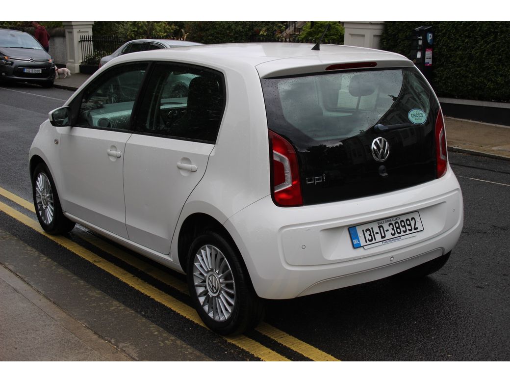 2013 Volkswagen up!