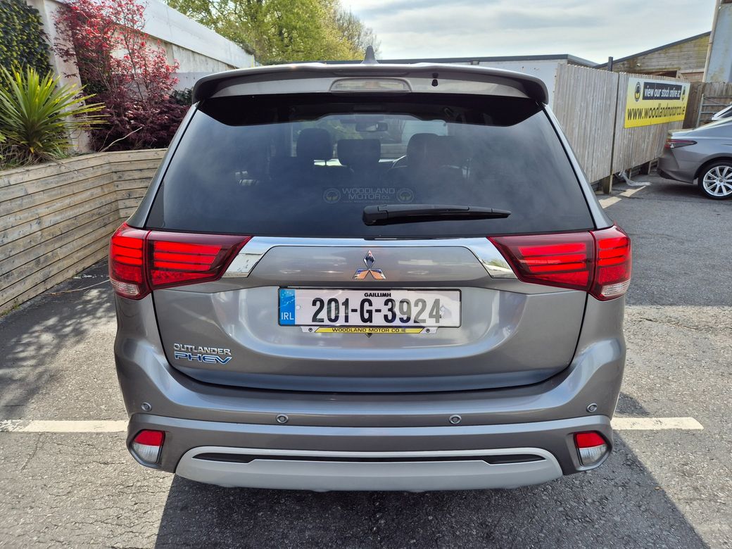 2020 Mitsubishi Outlander