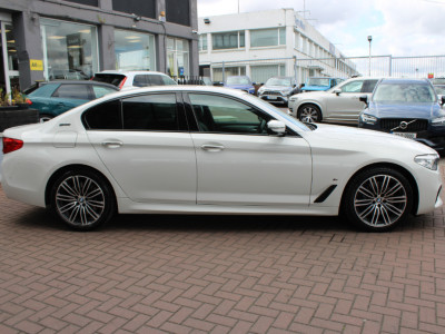 2018 BMW 5 Series