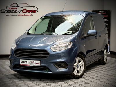 2023 Ford Transit Courier