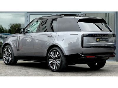 2024 Land Rover Range Rover Sport