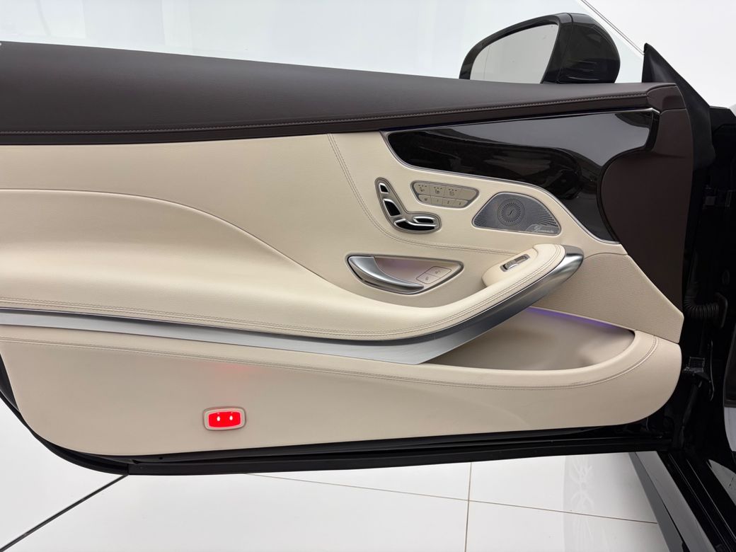 2017 Mercedes-Benz S Class