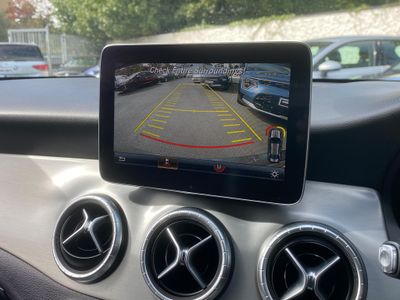 2017 Mercedes-Benz CLA Class