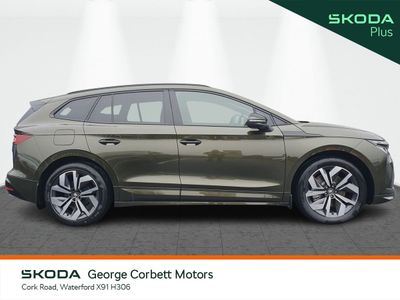 2026 Skoda Enyaq