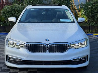 2018 BMW 5 Series