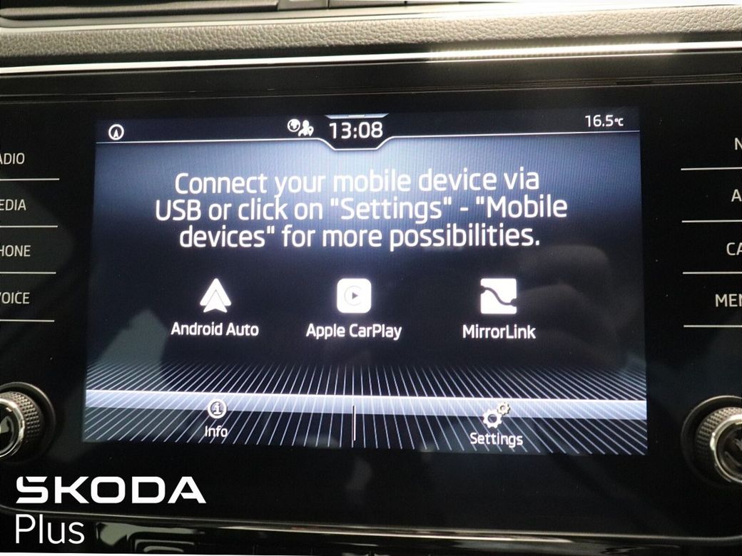 2023 Skoda Superb