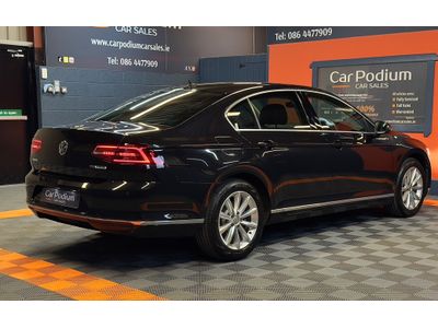 2017 Volkswagen Passat