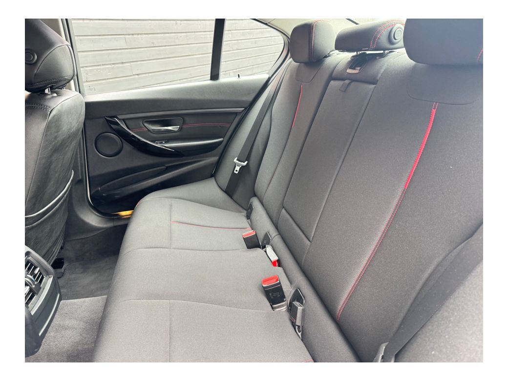 2013 BMW 3 Series