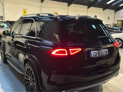 2022 Mercedes-Benz GLE Class