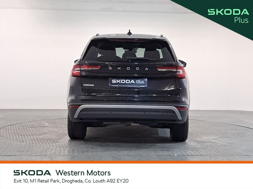 2024 Skoda Kodiaq
