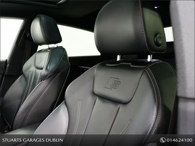 2019 Audi A5
