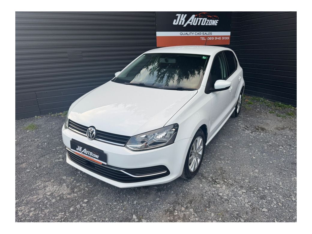 2015 Volkswagen Polo
