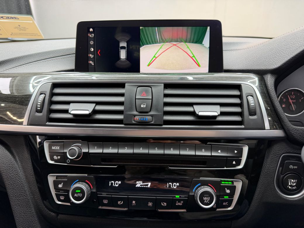 2017 BMW 3 Series