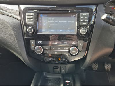 2017 Nissan X-Trail