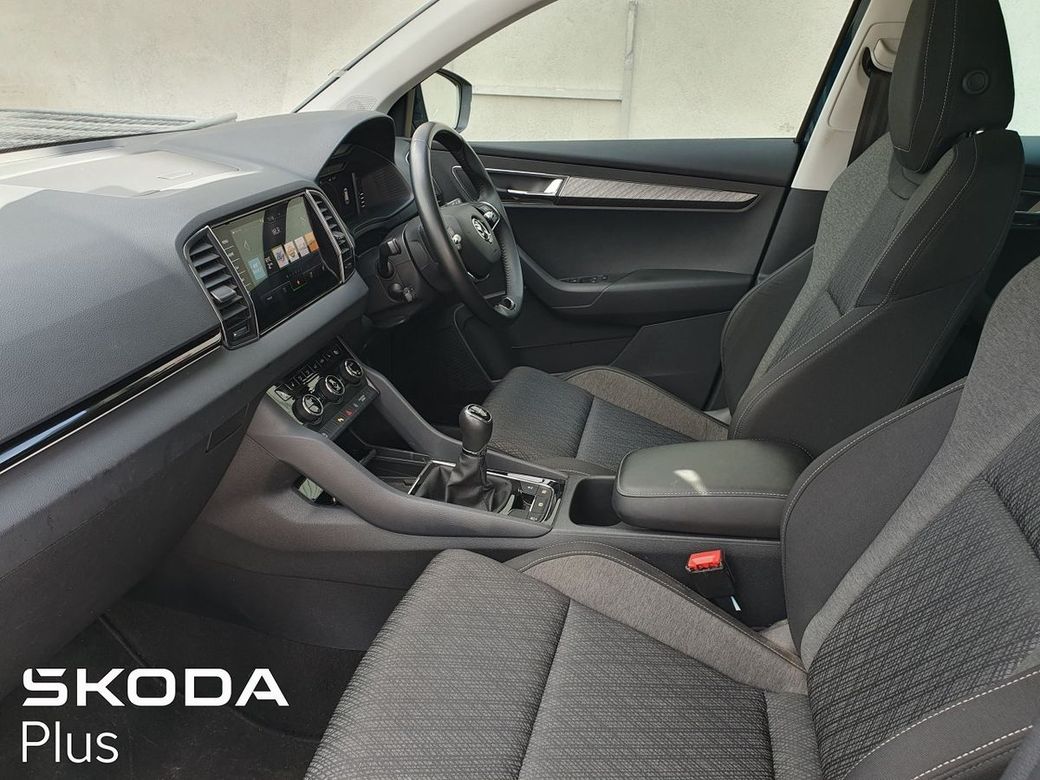 2023 Skoda Karoq