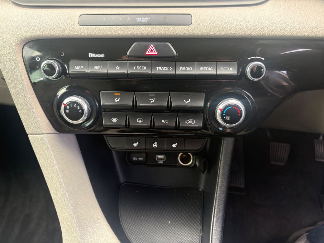 2022 Kia Sportage