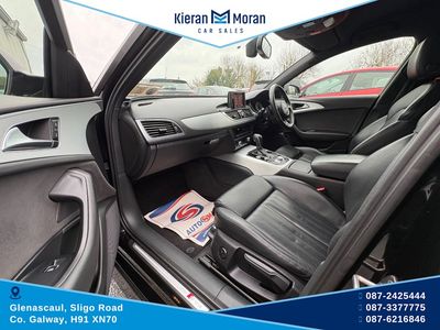 2016 Audi A6