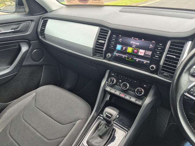 2023 Skoda Kodiaq