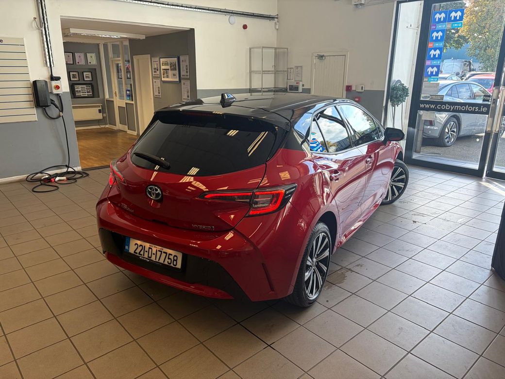 2022 Toyota Corolla