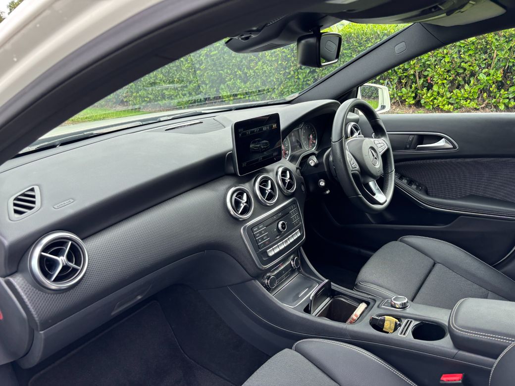 2017 Mercedes-Benz A Class
