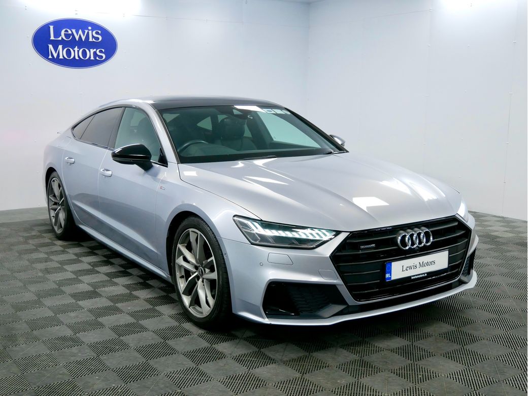 2021 Audi A7