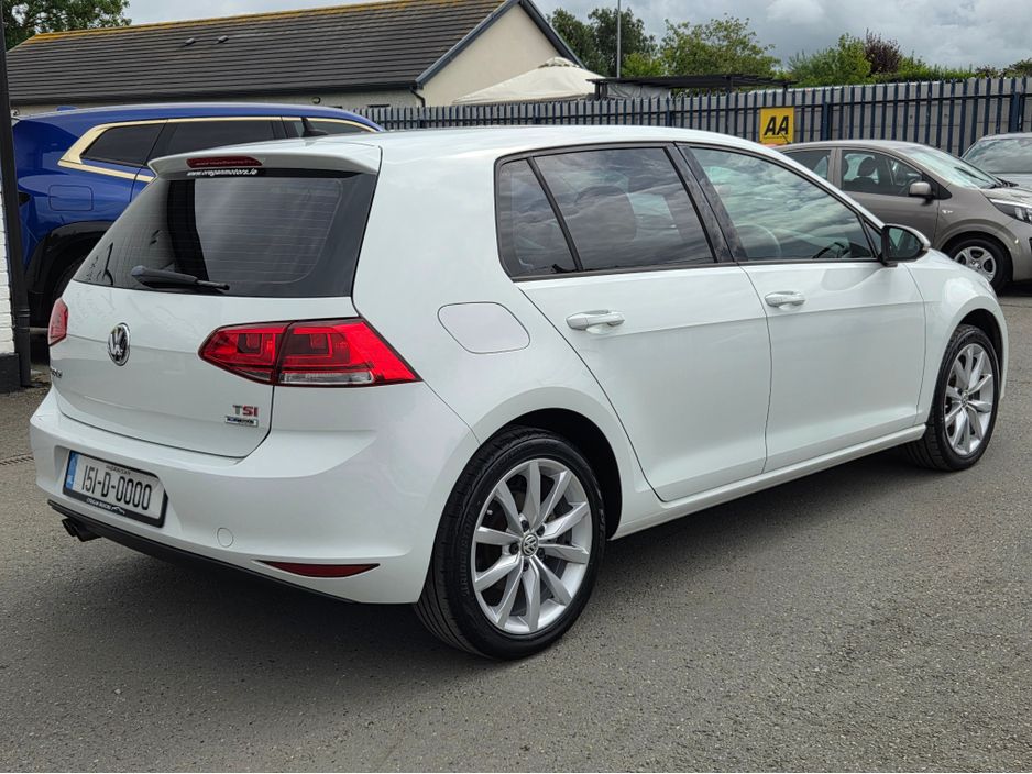 2015 Volkswagen Golf