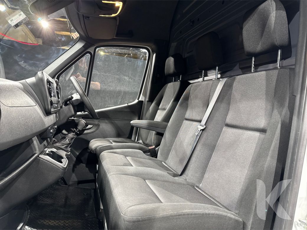 2022 Mercedes-Benz Sprinter