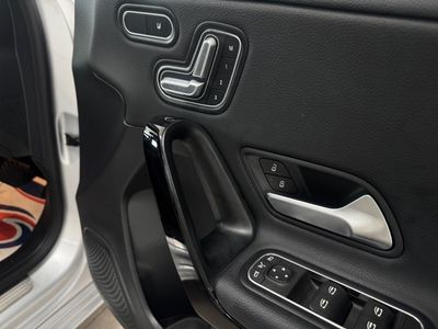 2019 Mercedes-Benz A Class